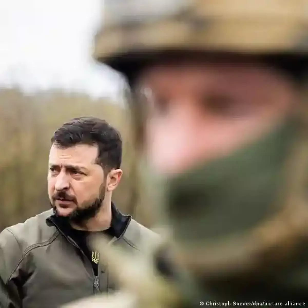 Зеленский: Украина готова получать оружие из США в кредит