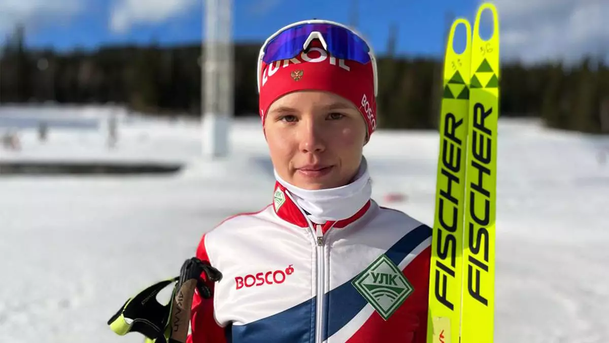 Пеклецова выиграла масс-старт в гору на заключительном этапе Кубка России по лыжным гонкам