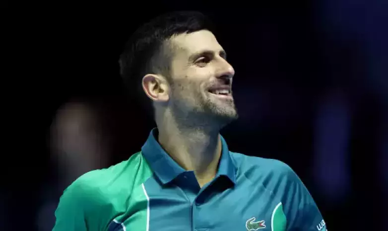 Джокович назвал имя лучшего теннисиста мира в 2024 году