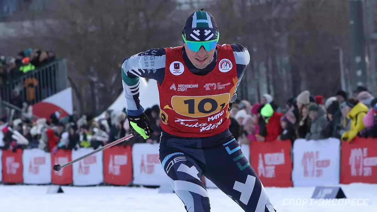 40-летний олимпийский чемпион едва не выиграл Югорский лыжный марафон. Блеснули и биатлонисты