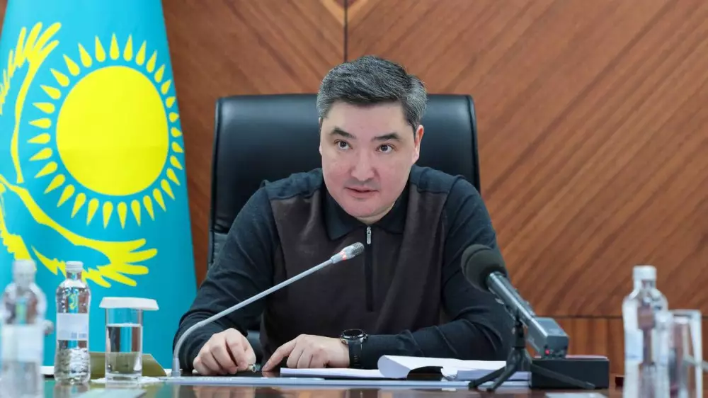 Паводки в Казахстане: премьер дал ряд поручений