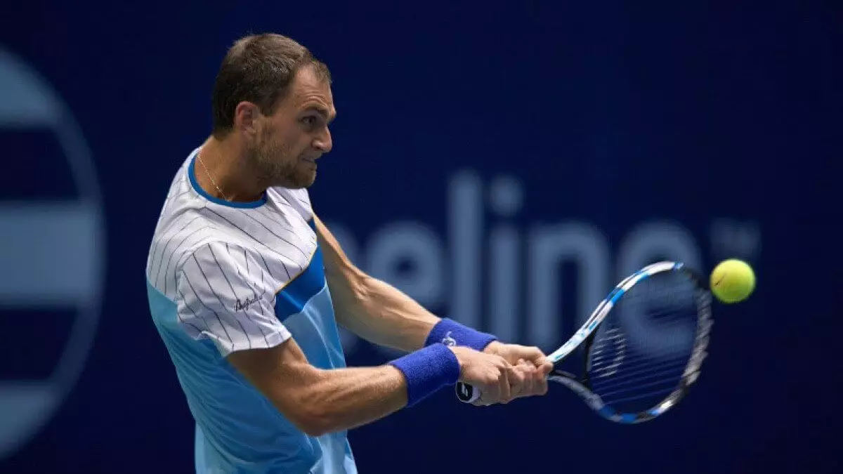 Казахстанец Недовесов выиграл титул ATP-250