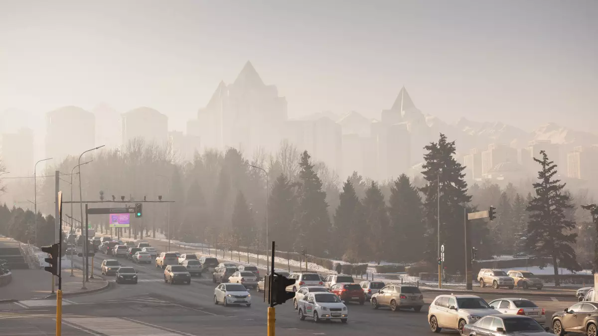 Об ухудшении качества воздуха предупредили жителей четырёх городов