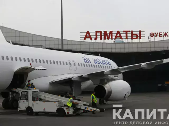 Air Astana выполнит дополнительные рейсы из Алматы в Атырау  