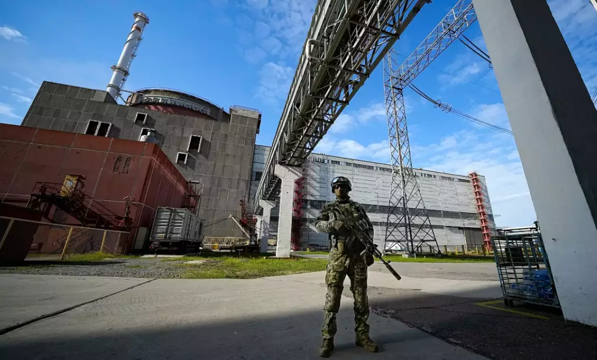 МАГАТЭ: атаки на АЭС увеличивают риск крупной ядерной аварии