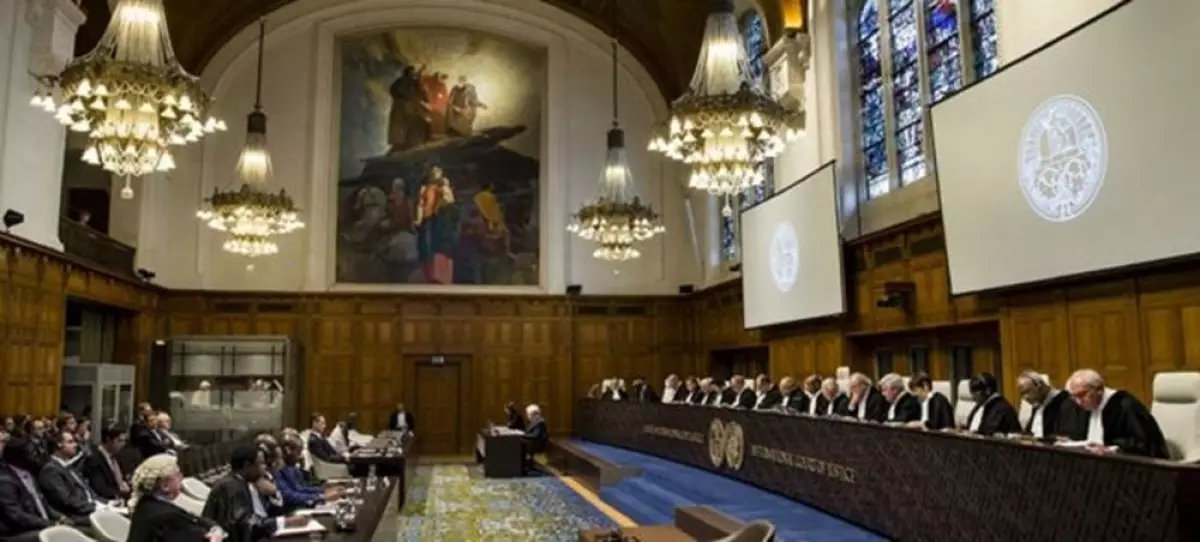 Суд ООН проводит слушания по военной помощи Германии Израилю