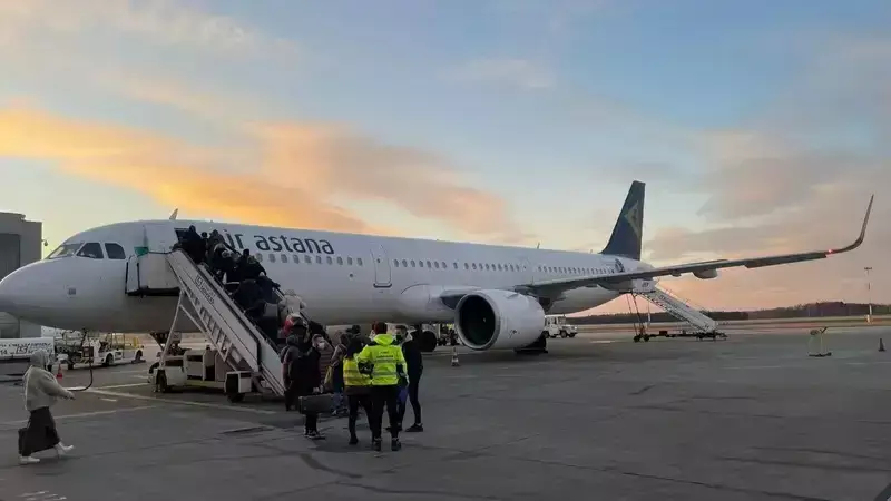 Атыраудан Астанаға дейін 1,2 миллион теңге: Air Astana "қымбат билеттерге" қатысты мәлімдеме жасады