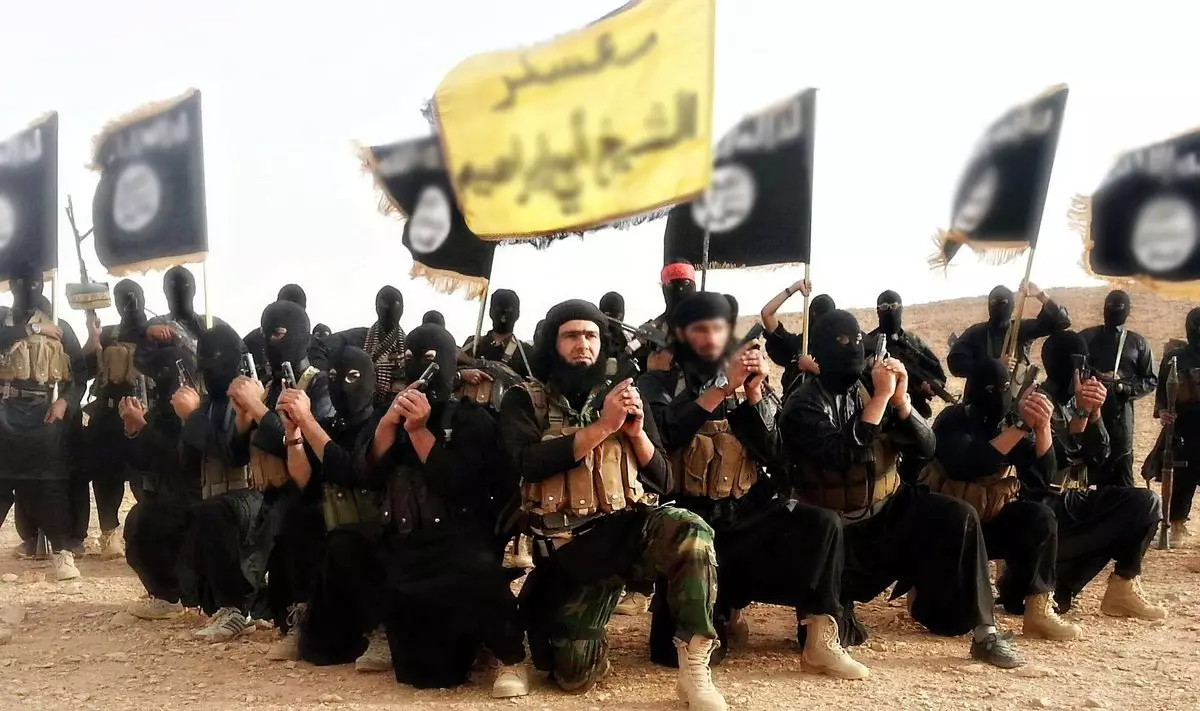 ЦК США: в Сирии и Ираке скрываются 2500 боевиков ИГИЛ