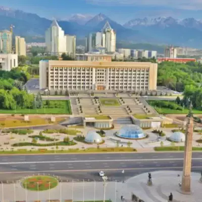 Стартовала кампания «Алматы – наш общий дом»