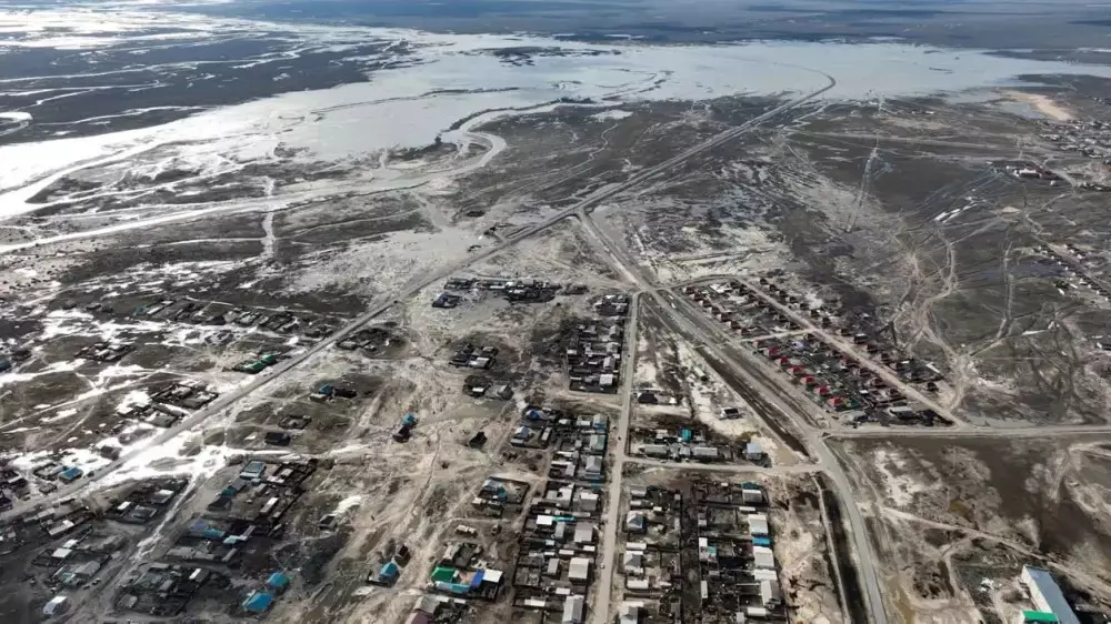 "Осень побила рекорд 1965 года": климатолог объяснила паводки в Казахстане