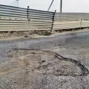 SOS!!! Аварийная дорога вдоль водозаборного канала МАЭК