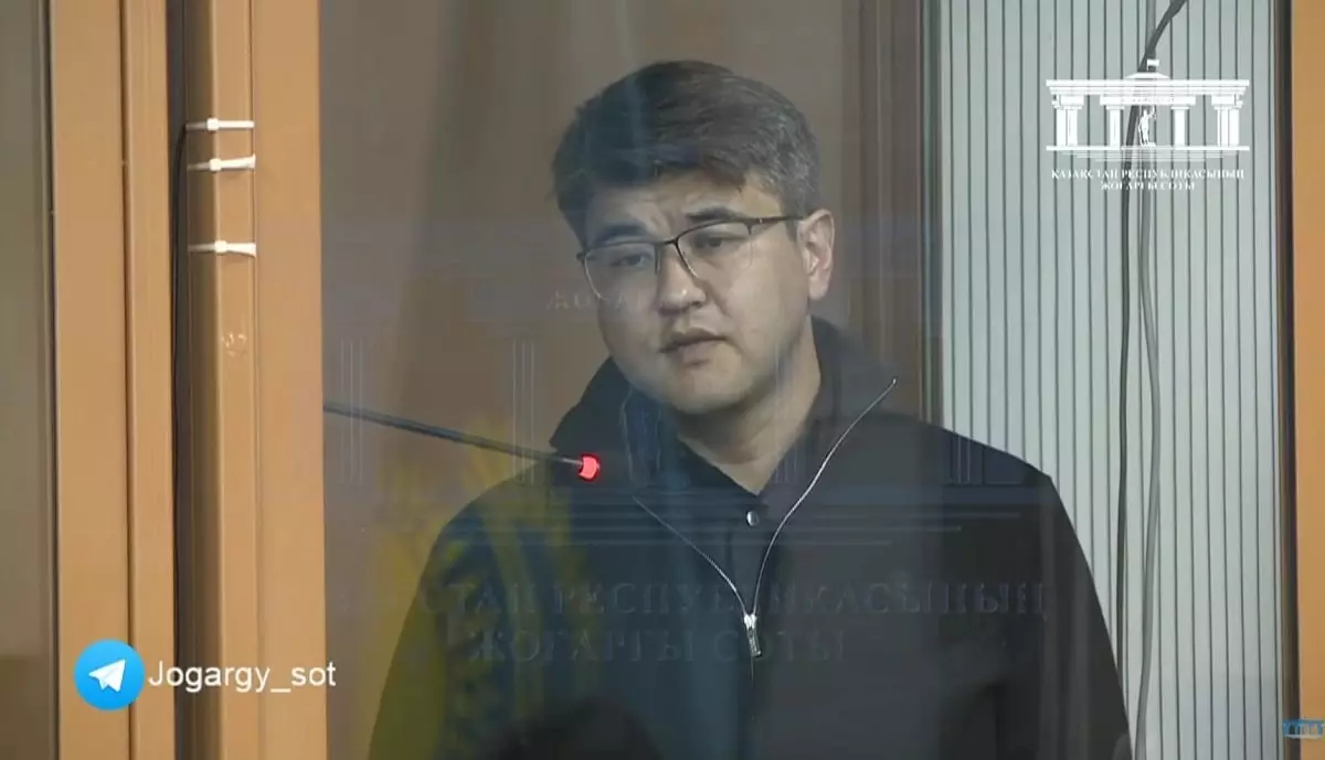 Дело Бишимбаева: подсудимый рассказал почему за помощью обратился к гадалке
