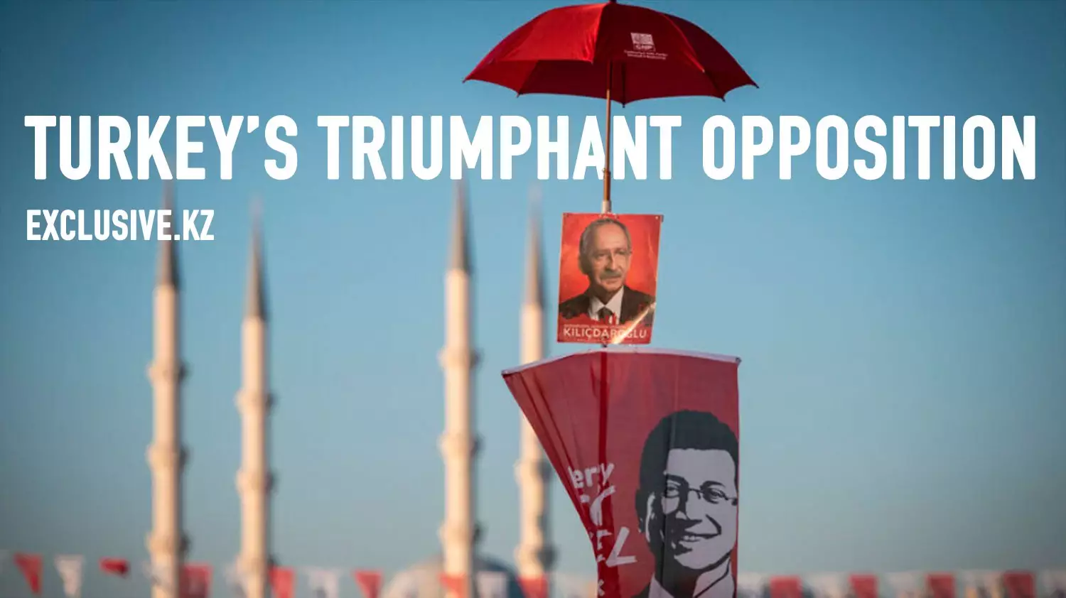 A blow to President Recep Tayyip Erdoğan and his ruling Party