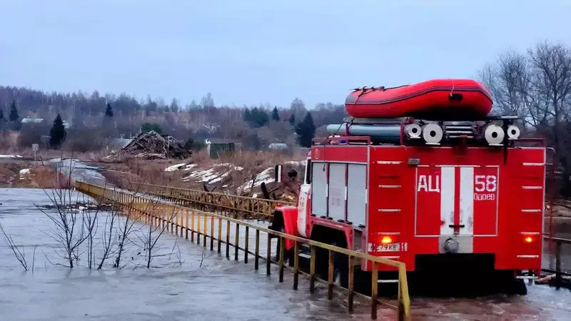 "Беспрецедентное наводнение" – ситуация с паводками в России