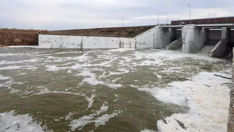 Наводнения в Казахстане: что происходит на водохранилищах