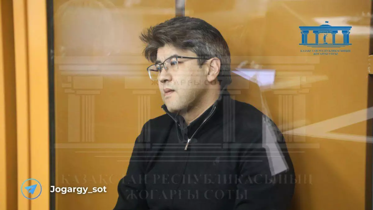 Смерть Нукеновой: о задержании Бишимбаева рассказал свидетель