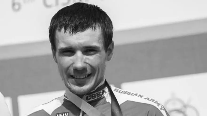 Чемпион России по велоспорту Цатевич скончался в возрасте 34 лет