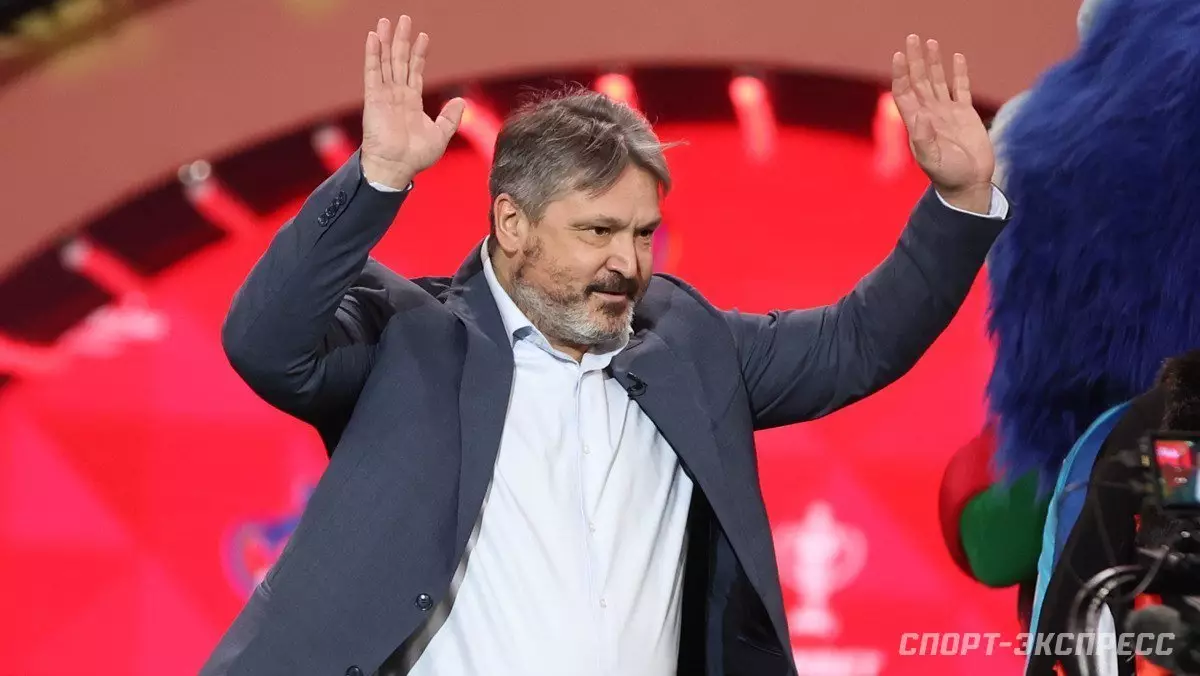 Евсеев покинул пост главного тренера «Кубани»