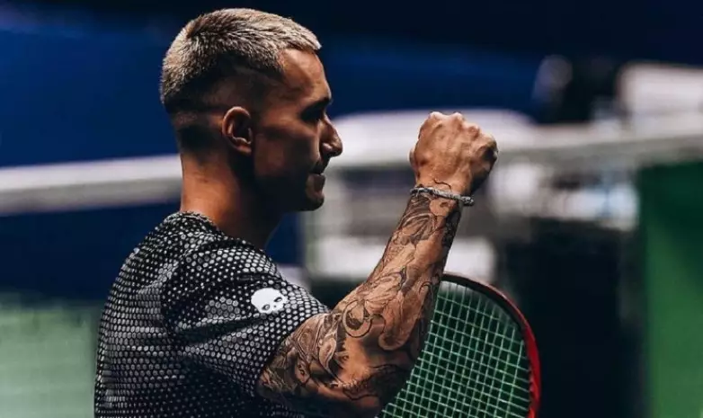 Қазақстандық теннисші Мадридтегі турнирдің екінші айналымына өте алмады