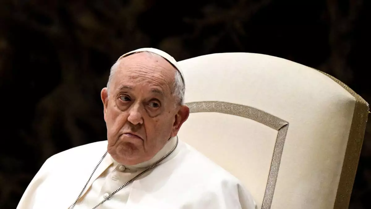 Белый дом отреагировал после того, как Папа Франциск осудил «гендерную теорию» и подтвердил поддержку Байденом транс-сообщества