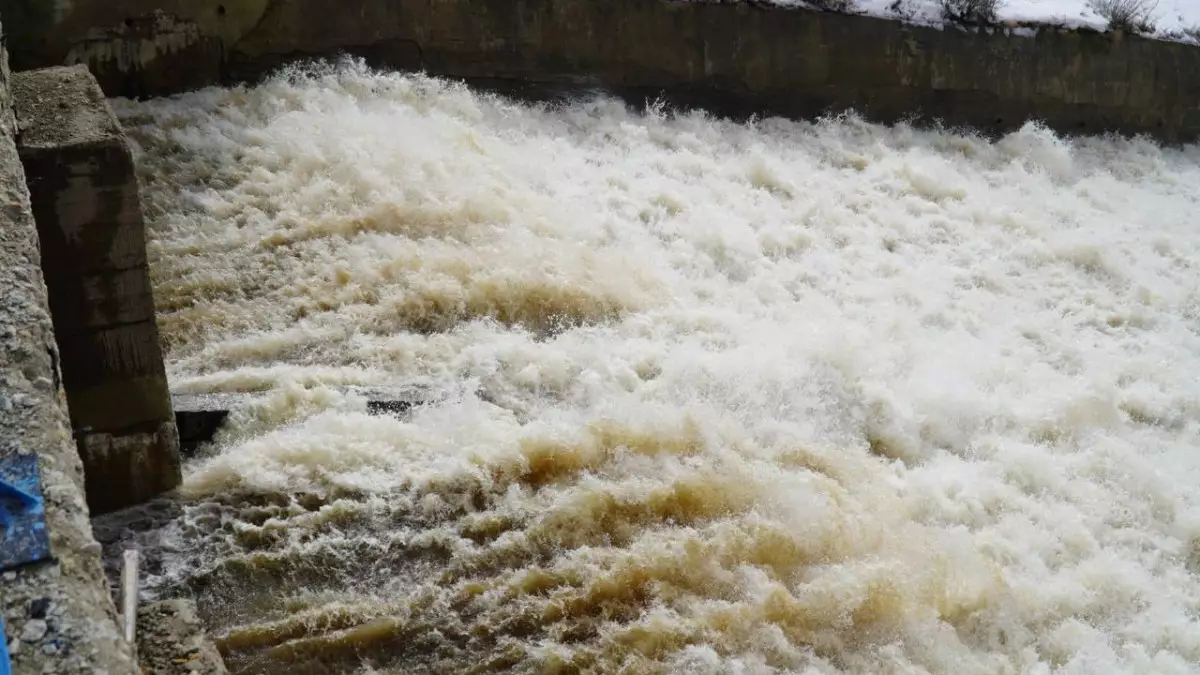Большой приток воды в ЗКО ожидается 15-20 апреля – замакима