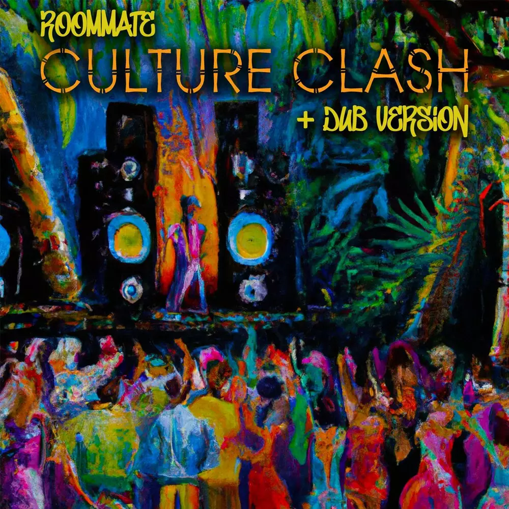 Новый альбом Roommate - Culture Clash
