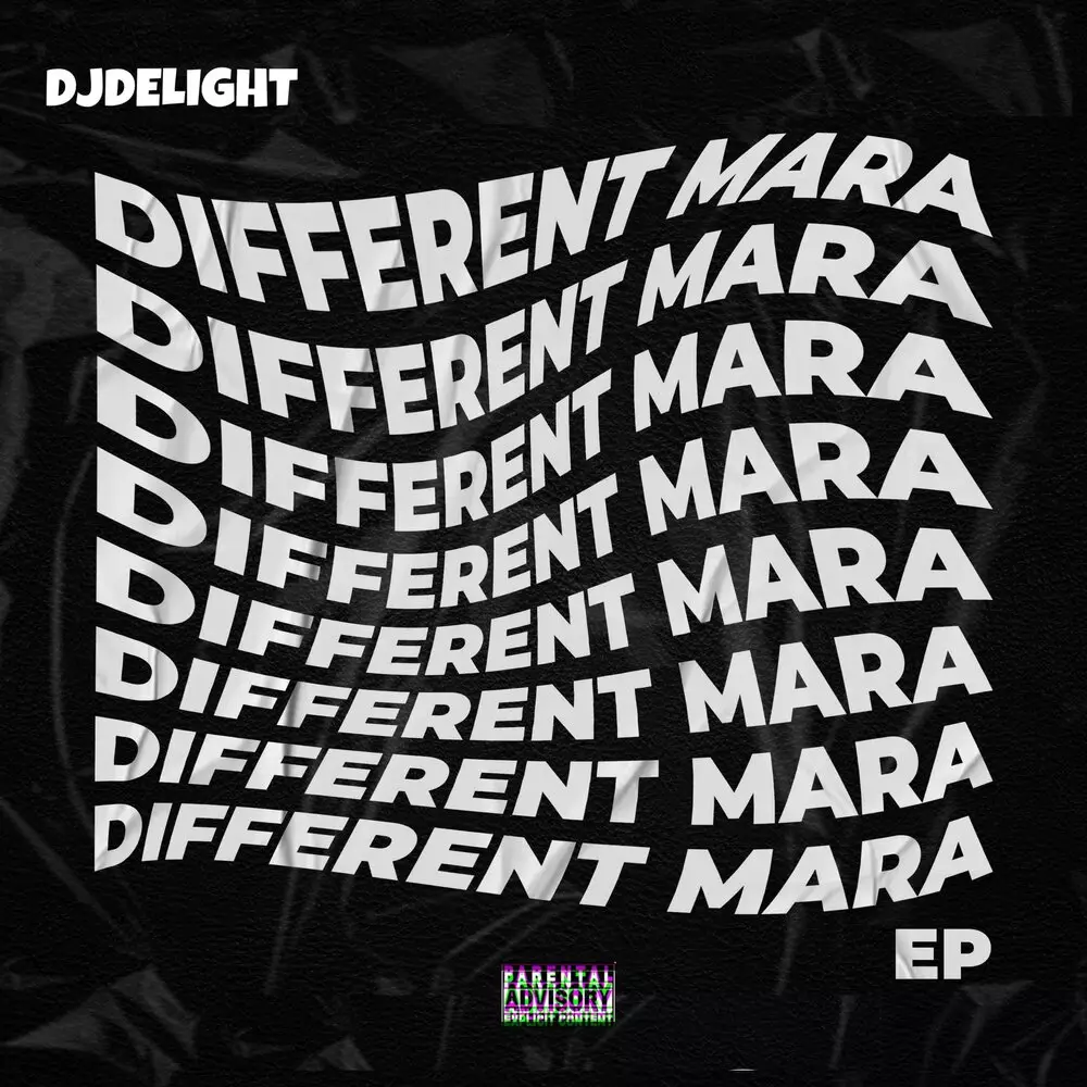 Новый альбом Djdelight, DJ Slimfit, Fela 2 - Different Mara