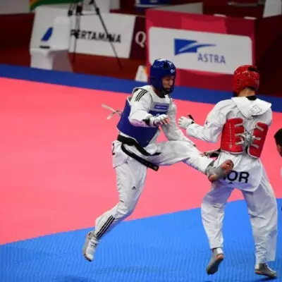 Казахстанские таеквондисты завоевали четыре медали на турнире в Испании