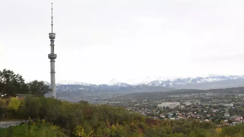 Ливни в Алматы: акимат обратился к жителям