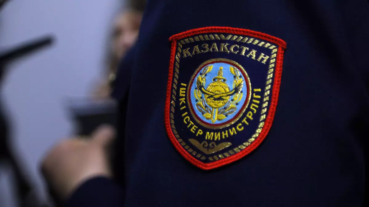 Сообщил о бомбе в наркодиспансере: лжетеррориста задержали в Жамбылской области