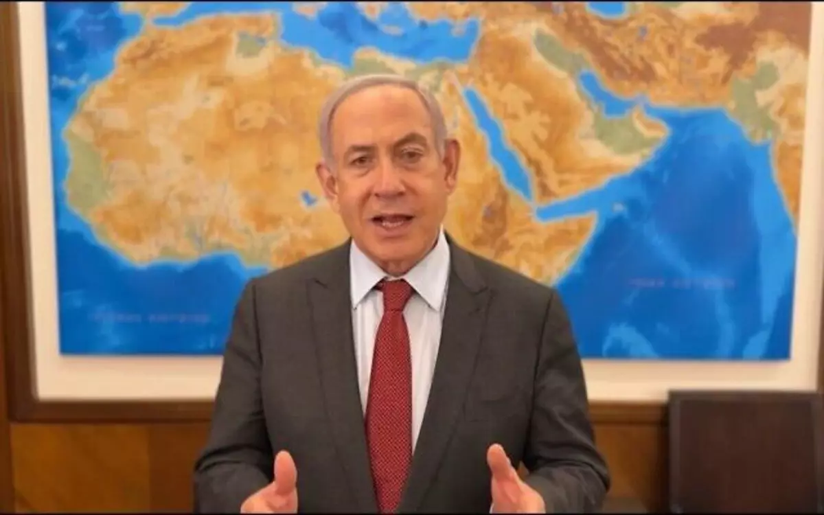 Нетаньяху утвердил окончательный план наступления на Рафах