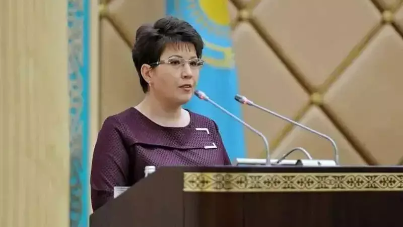 Наталья Годунова получила новую должность