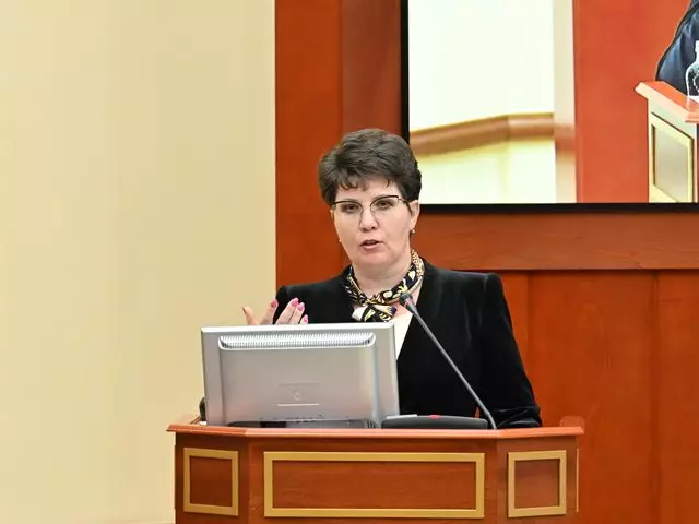 Наталья Годунова вошла в совет директоров КТЖ