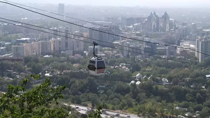 Исторический памятник в Алматы вернули государству
