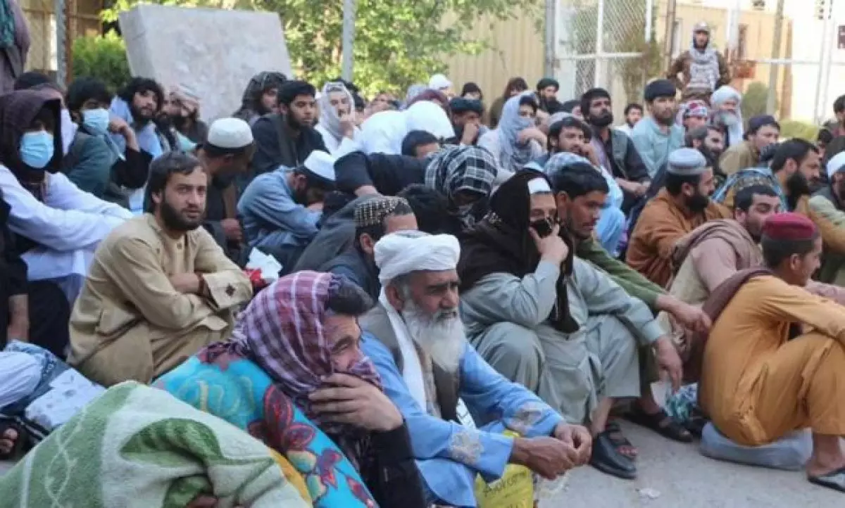 Почти 3000 человек выпустили из тюрем Афганистана в честь Оразы