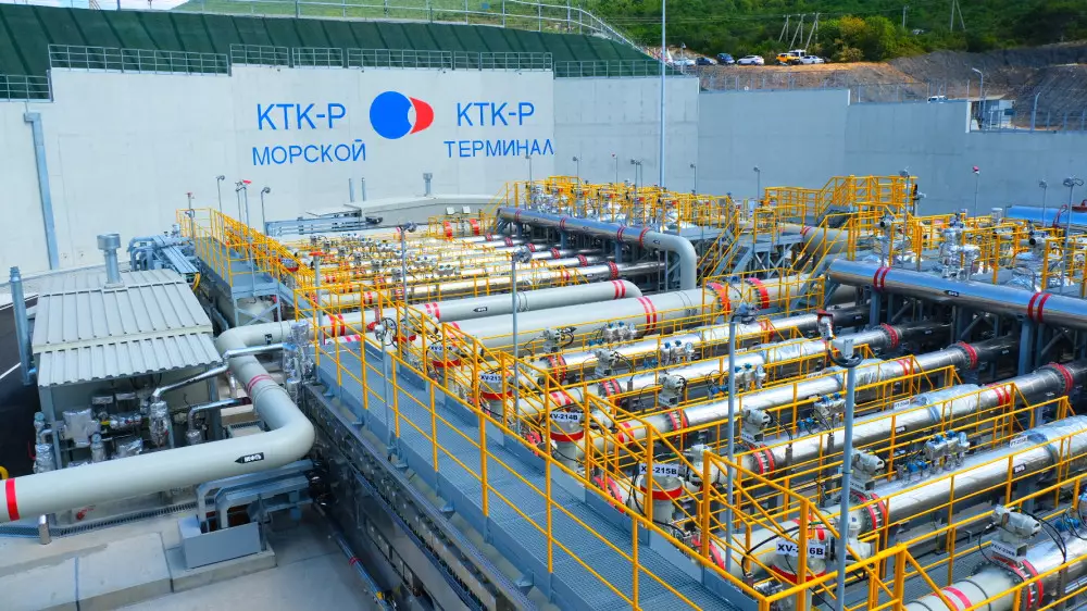 Отгрузку казахстанской нефти приостановили на КТК