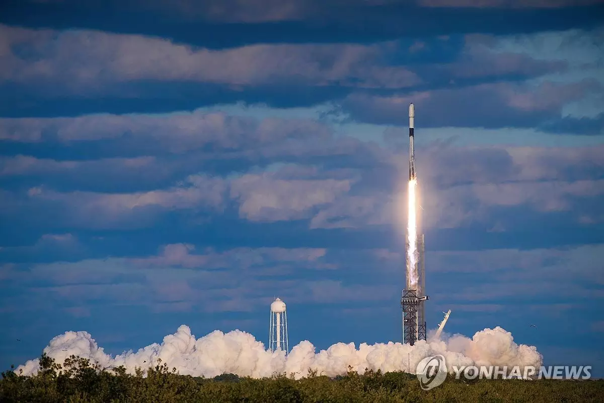 Южная Корея запустила второй спутник-шпион, чтобы следить за КНДР