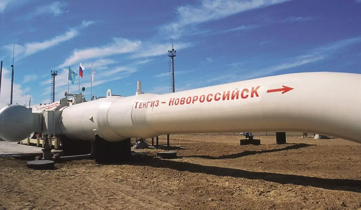 Перекачку казахстанской нефти остановили на КТК