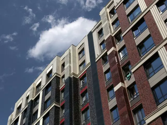 За год цены на вторичное жилье снизились на 2,3%