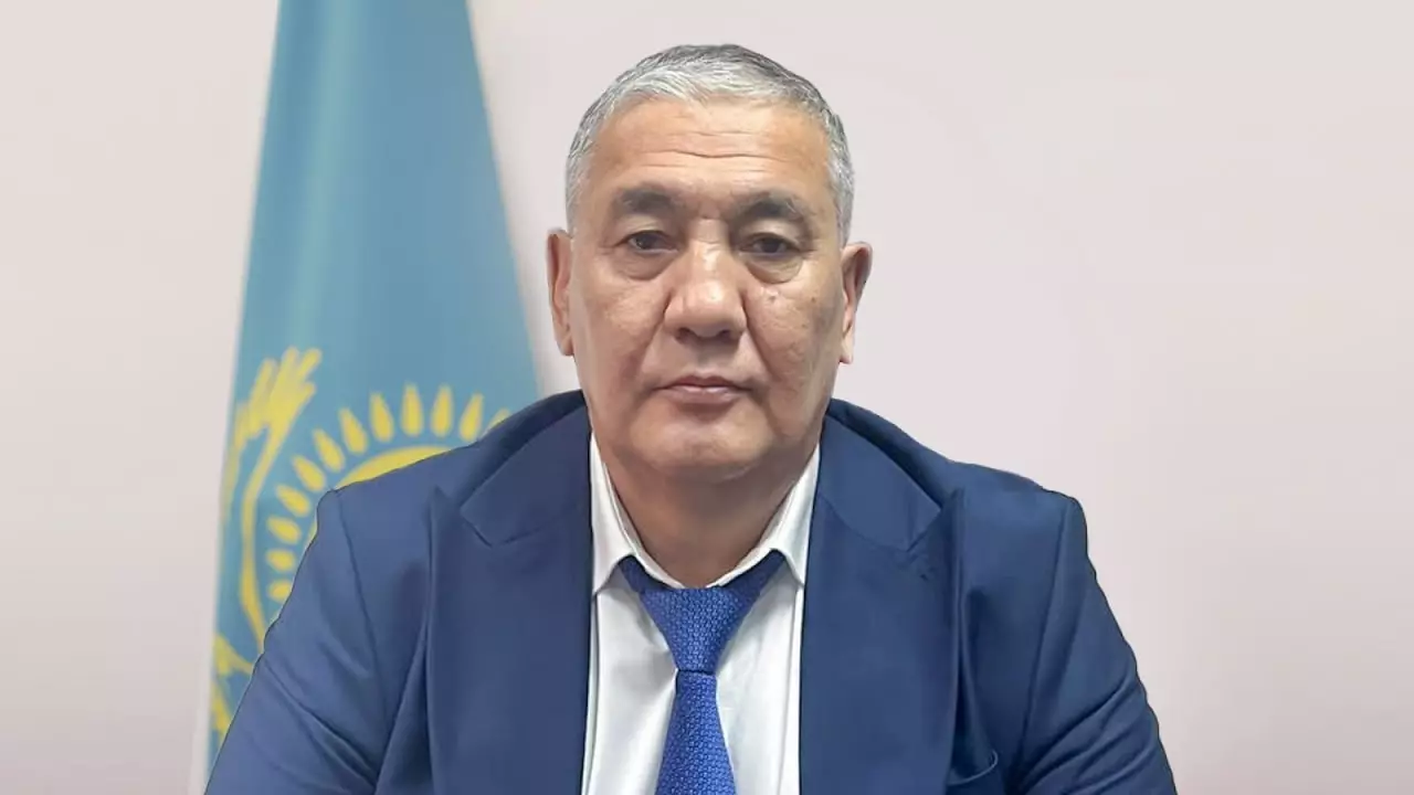 Вице-министр промышленности Тимур Карагойшин ушёл на пенсию