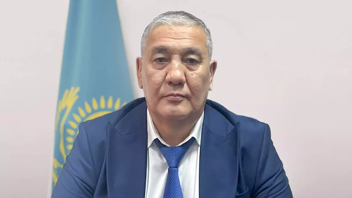 Тимур Карагойшин освобожден от должности вице-министра промышленности и строительства