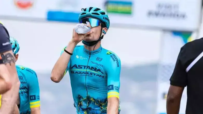 «Астана» шабандозы «Джиро д’Абруццо» веложарысының бірінші кезеңінде үздік бестікке енді