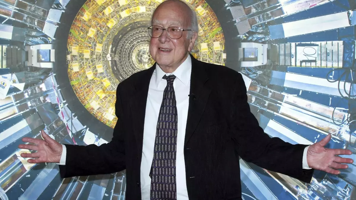 Умер лауреат Нобелевской премии по физике Питер Хиггс