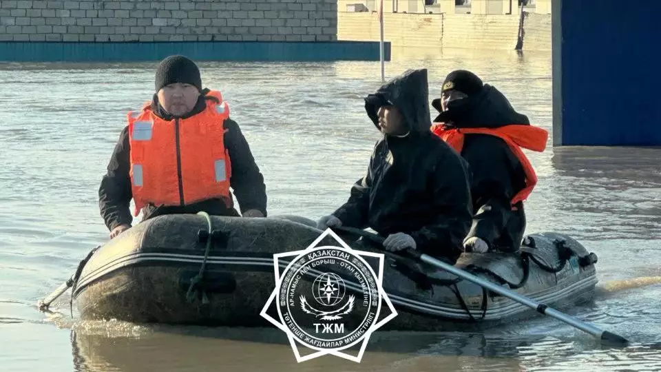Паводки в Казахстане: эвакуировано 88 тысяч человек