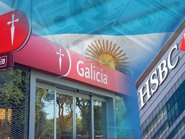 HSBC продает аргентинское подразделение Grupo Financiero Galicia