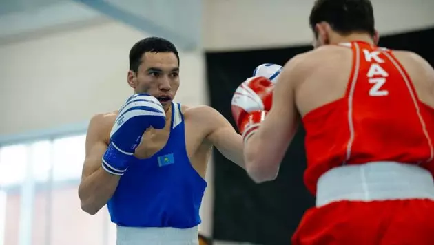 Прямая трансляция финального отбора в Казахстане за лицензию на ОИ-2024 в боксе