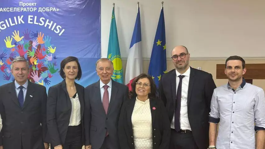 Казахстан и Франция обмениваются опытом в правовой сфере