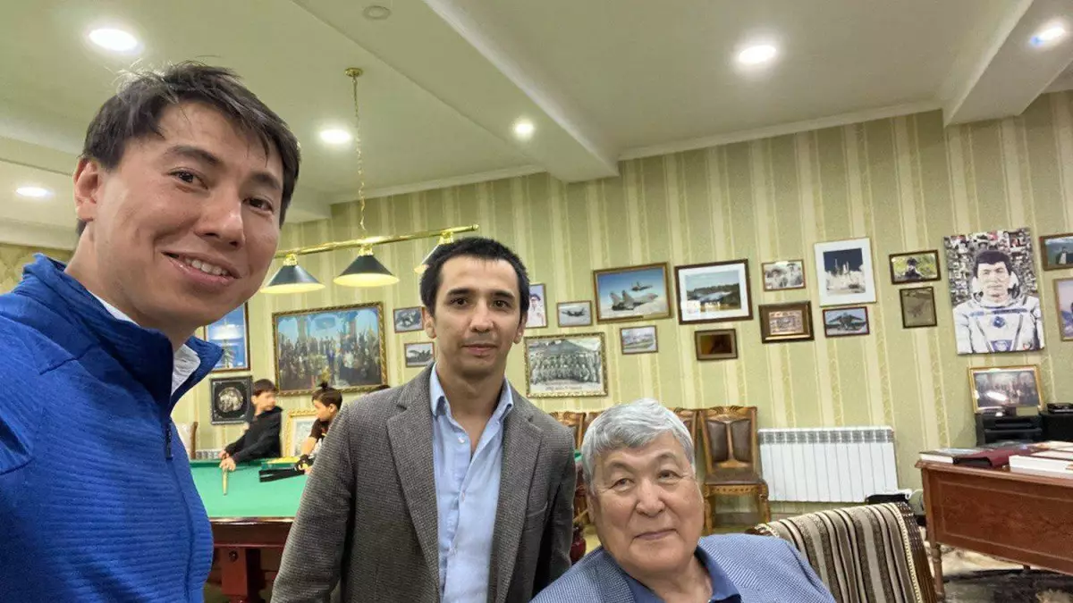 Космический стартап из Казахстана, превращающую страну в умную, признан одним из лучших в США
