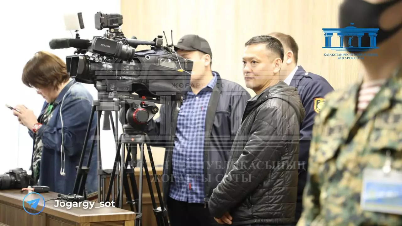 СМИ удалили с процесса по делу Бишимбаева