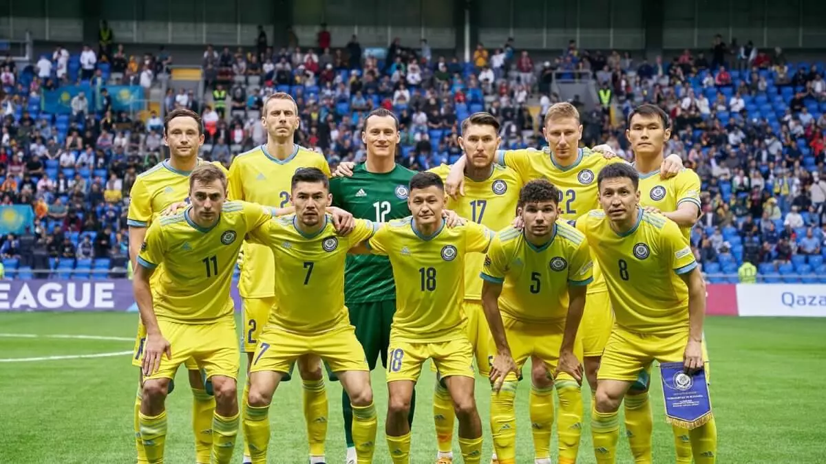 "Футбол не должен зависеть от политики": Казахстан готов провести матч с Россией